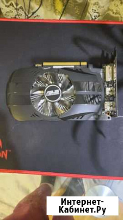 Видеокарта Rx550/550 Series 4gd Ипатово - изображение 1