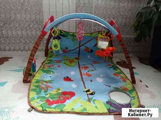 Развивающий коврик tiny love сказочный лес Иркутск