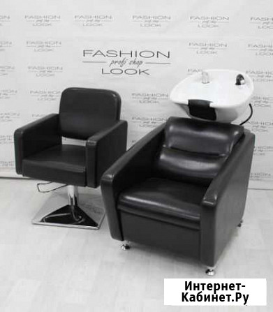 Комплект парикмахерской мойки и кресла Чебоксары - изображение 1