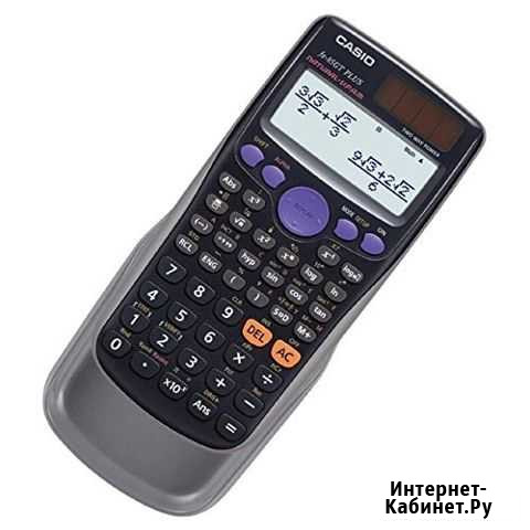 Научный калькулятор Casio на солнечной энергии Феодосия - изображение 1