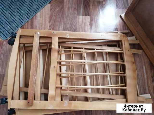 Кроватка Инской - изображение 1