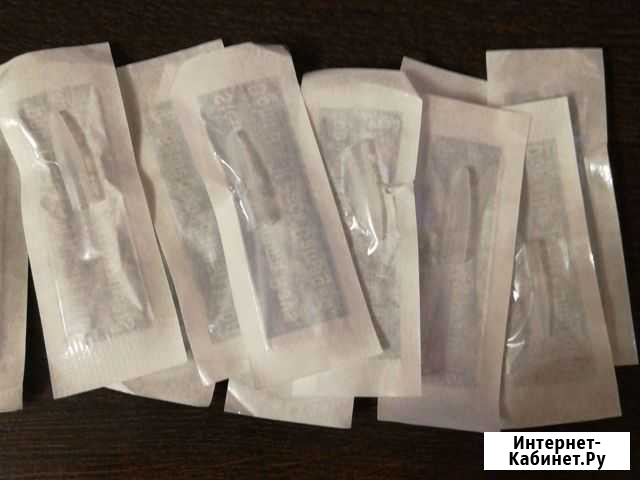 Колпачек для иглы Курск - изображение 1