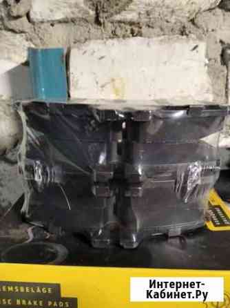 Тормозные колодки на Мерседес sprinter Рязань