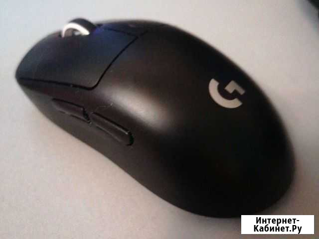 Мышь Logitech g pro superlight Тольятти - изображение 1