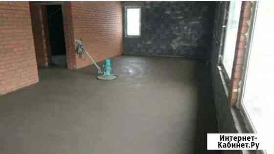 Стяжка пола По Чечен.респ Грозный