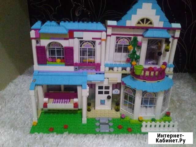 Lego Friends Рузаевка - изображение 1
