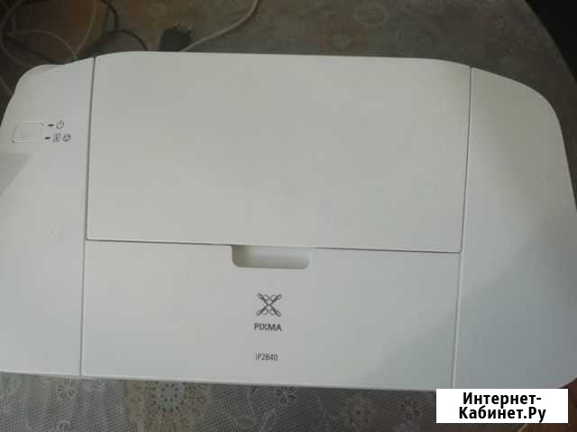 Принтер Canon pixma iP2840 Химки - изображение 1