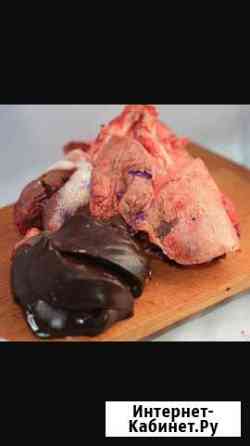 Ливер бараний,субпродукты, рубец требуха,бараньи я Ставрополь