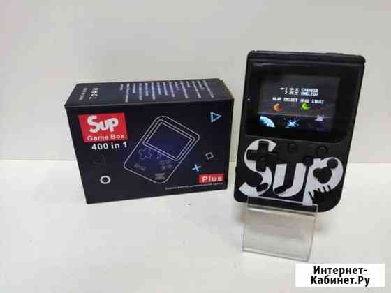 Игровые приставки SUP Game Box 400 in 1 Оренбург