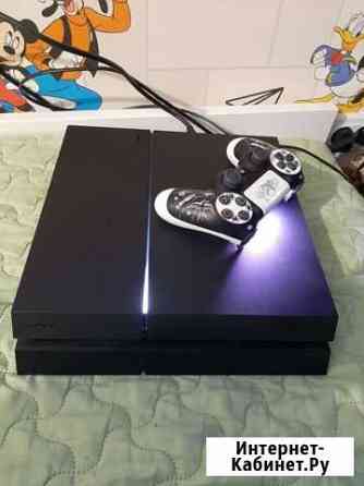 Sony PS4 fat 500gb 15+ игр Павловский Посад