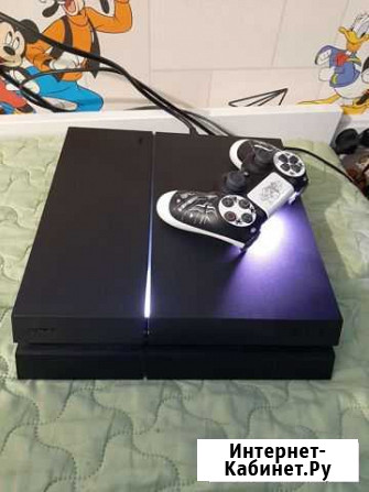 Sony PS4 fat 500gb 15+ игр Павловский Посад - изображение 1