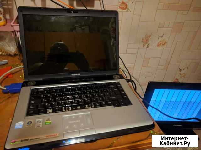 Ноутбук toshiba satellite A200-23J Вологда - изображение 1