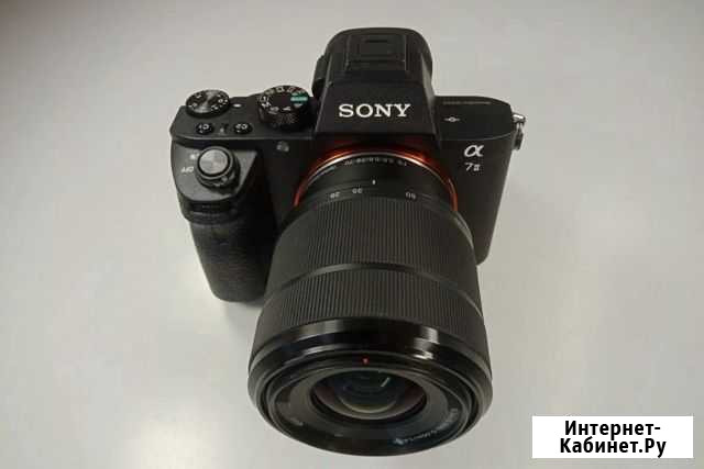 Sony Alpha A7 28-70mm Улан-Удэ - изображение 1