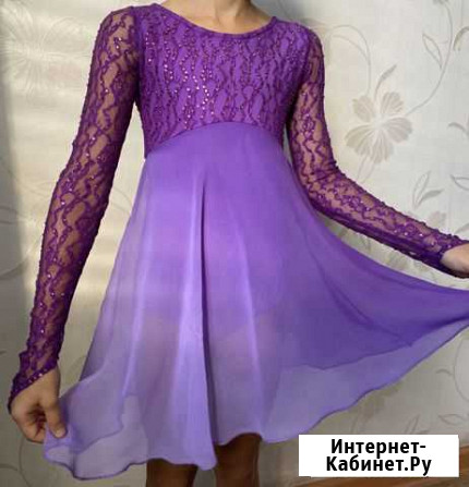 Платье для фигурного катания Красноярск - изображение 1