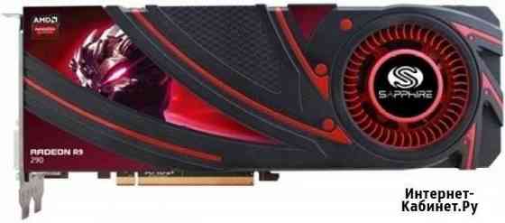 AMD Radeon R9 290 4 GB Набережные Челны