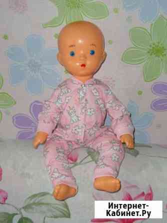 Пупс СССР Охтален Киров