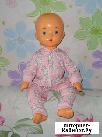 Пупс СССР Охтален Киров - изображение 1