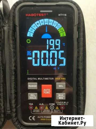 Habotest HT-116  тестер Хабаровск - изображение 1