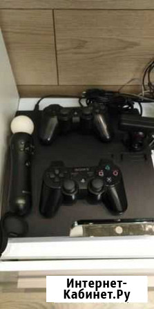 Игровая приставка sony ps3 Янаул - изображение 1