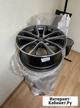Колеса r19 Audi a4 b9 245/35 Липецк - изображение 1