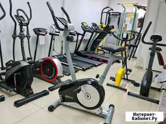 Велотренажер EVO fitness Spirit Шахты