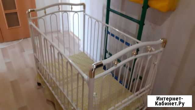 Детская кроватка Челябинск - изображение 1