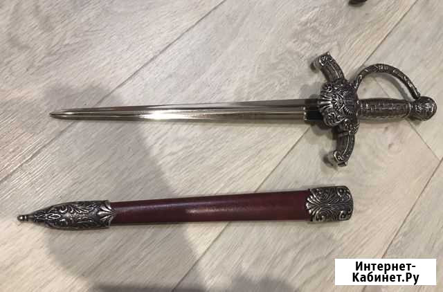 Кинжал сувенирный Тюмень - изображение 1