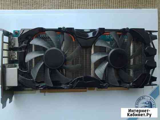 Видеокарта Nvidea gtx 660 2 gb Иваново