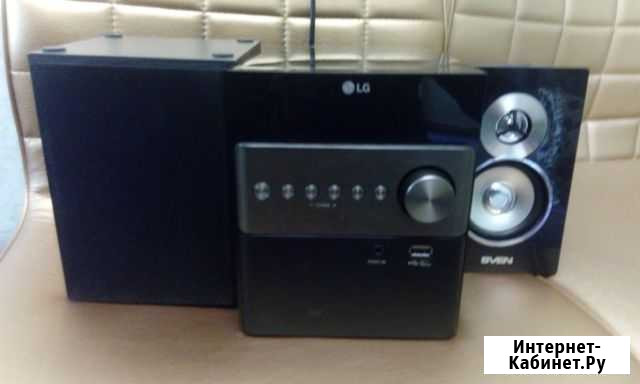Музыкальный центр LG Одинцово - изображение 1