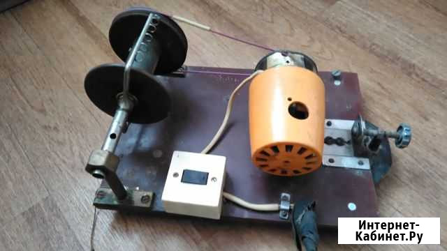 Электротехническая прялка Тольятти - изображение 1