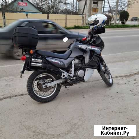 Хонда трансальп 600 Супсех - изображение 1