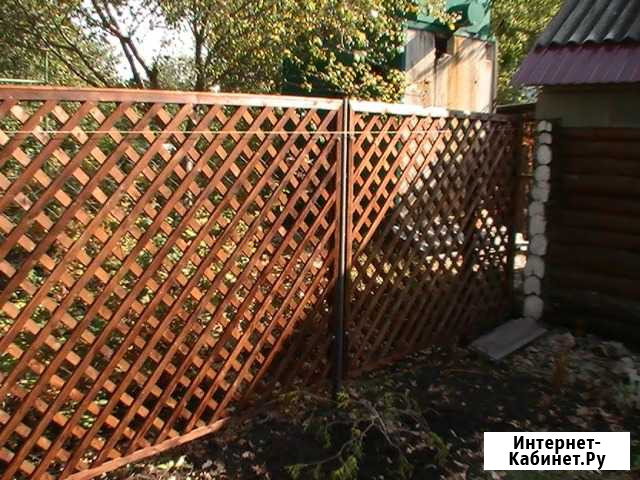 Шпалера,беседка,веранда Тольятти - изображение 1