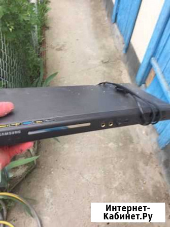 DVD Samsung Благодарный - изображение 1