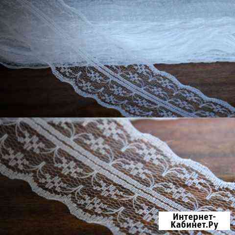 Кружево 4,5см10м Курск