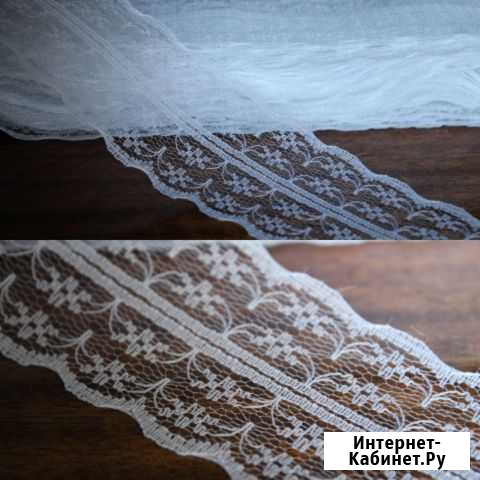 Кружево 4,5см10м Курск - изображение 1