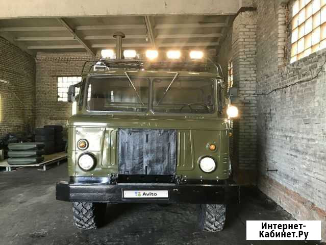 ГАЗ 66, 1999 Благовещенск - изображение 1