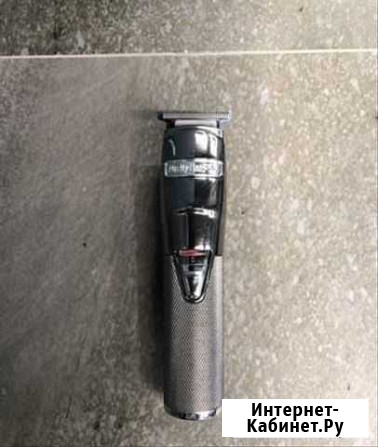 Триммер BaByliss PRO ChromFX Trimmer FX7880E Нижний Новгород - изображение 1
