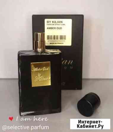 Kilian Amber Oud, парфюмерная вода Тула