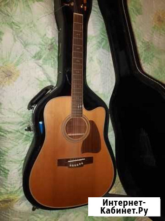 Ibanez AW65ECE-RLG, электро-акустическая гитара Люберцы - изображение 1