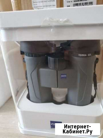 Бинокль 10х32 ed carl zeiss Екатеринбург - изображение 1