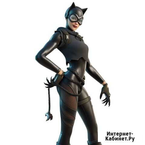 Код активации Fortnite на скин Catwomans Claw Pick Севастополь - изображение 1