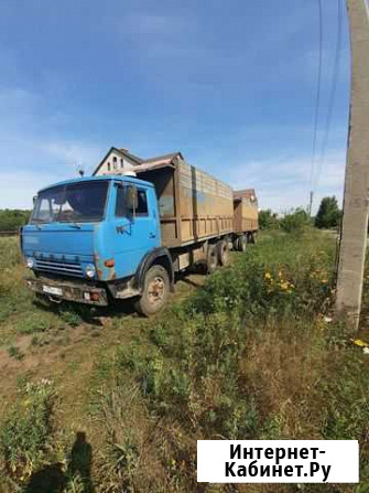 Камаз с прицепом Бокино - изображение 1