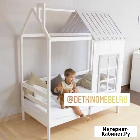 Кроватка детская bella Тюмень - изображение 1