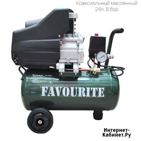 Воздушный компрессор 1600/24км. 240л Котельники - изображение 1