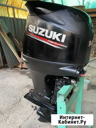 Лодочный мотор suzuki 140 Севастополь - изображение 1
