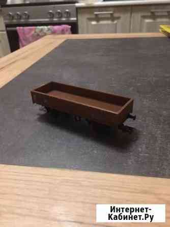 Железная дорога H0,1/87,16.5mm Подольск
