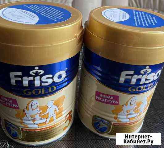 Молочный напиток Friso 3 Мегион