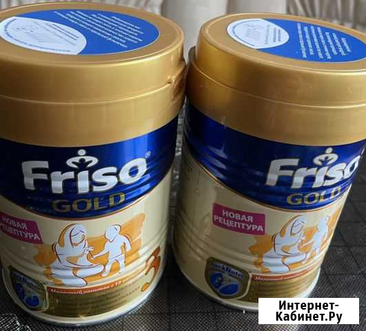 Молочный напиток Friso 3 Мегион - изображение 1