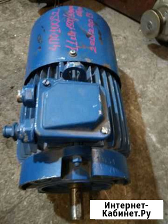 Электродвигатель постоянного тока 4по100S2, 1.1кВт Омск - изображение 1