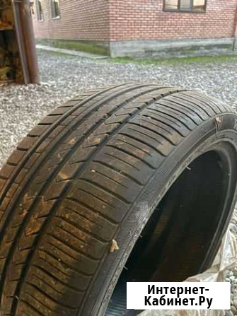 Winrun 295/40 R20 Урус-Мартан - изображение 1